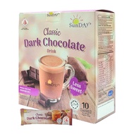 SunDAY Classic Dark Chocolate Drink Less Sweet