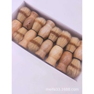 Men Foam Shaving Brush Badger Hair Shaving Special Small Shaving Brush Hard Hair Shaving Shaving Hai