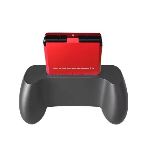For GKD Pixel Handle Controller DIY Controller 3D Printed Grip Handle for GKD Pixel Game Console Hol