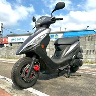 2024 光陽 KYMCO GP 125 碟煞版 低里程車👍 🔥原廠保固中🔥