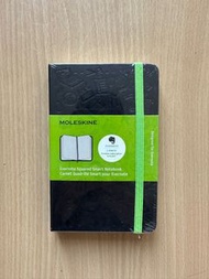 Moleskine Evernote Square Smart Notebook 記事本