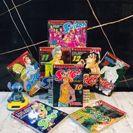 ️ ️Comic Book:switch The Conqueror Of The Ton 1-13 Volumes Complete (AC3034)