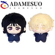 ADAMESUO Alien Stage Plush, Anime Peripheral Cotton Doll Luka Sua Doll, Hyuna Mizi Kawaii Cosplay 10
