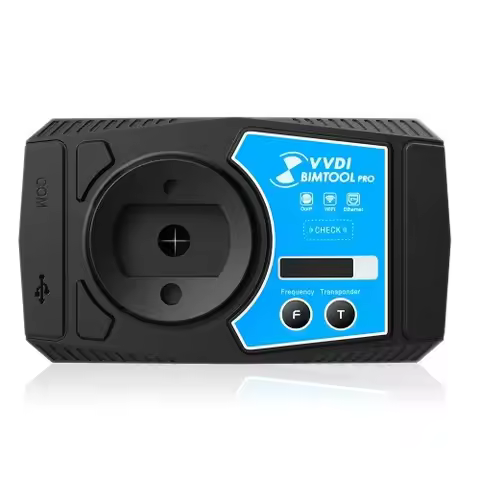 MYT Xhorse VVDI BIM Tool BIMTool Pro V1.9.0 Upgrade Version Of VVDI For BMW Supports DoIP Mileage Re
