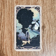 Re:Zero Themed Special Tarot Cards