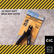 GIC TC-05 Heavy Duty Brass Rod Cutter