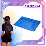 Solder Mat - Anti ESD Heat Resistant - Digibot Official