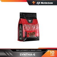 BSN Syntha-6, 10lbs - Ultra-Premium Protein Powder