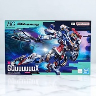 Bandai hg GQuuuuuuX GQuuuuX