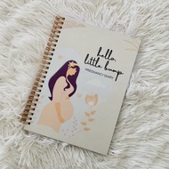 PREGNANCY JOURNAL | PREGNANCY DIARY Journal Book Diary Book