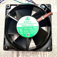 Original Bi-Sonic Bi-Sonic 4E-DVB 115/230V 12038 All Metal Dual Voltage Cooling Fan