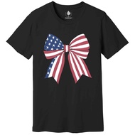 Coquette American Shirt, Coquette Bow Shirt, 4Th Of July Shirt, America Shirt