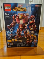 LEGO Marvel Super Heroes 76105