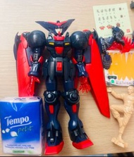 已砌 master grade MG 1:100 1/100模型Bandai mobile suit 機動戰士鋼彈高達 1:100 Demon Neo機動武鬥傳神高達 G Gundam 系列actio