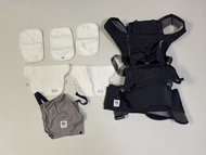 Hugpapa Dial-Fit Pro 3合1嬰兒背帶