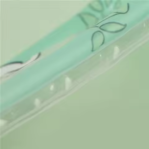 Transparent Waterproof Mobile Phone Bag Touch Screen PVC Hanging Neck Phone Bag Underwater Dry Carto