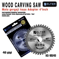 MAKTEC CIRCULAR SAW BLADE MAKTEC 4 INCH - POTONG KAYU