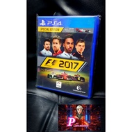 F1 2017 (RACE GAME) PS4