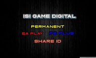 Isi Game Digital Ps4 Firmware Ori Ofw Bukan Hen