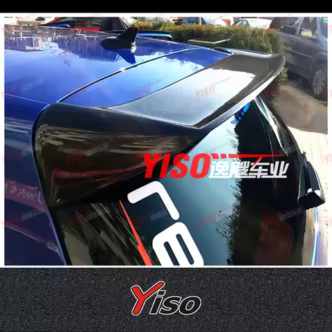 GOLF 6 GTI WING Suitable for GOLF 6 R20 GTI R Modified encirclement Aerodynamic kit WING GOLF 6 GTI 