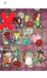 龍珠 DWC WCF Dragon Ball Super Z GT Kai 龍珠超 鳥山明 孫悟空 杜拉格斯 人造人 16号 17号 18号 比達 超西 大蛋 菲利 斯路 孫悟飯 神龍 國內版 每款特