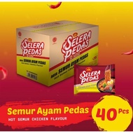 Mie ABC Selera Pedas 70 gram All Variant (1 Dus Isi 40 Pcs)