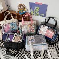 [PO] 12.12 CZ1797 doll Bag kpop doll storage 20 15 10 cm doll clothes doll clothes