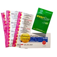 ⚡PROMO⚡Paket Promil 30hari Ever E Folavit & Ever E isi 30 kapsul free Tespek Onemed