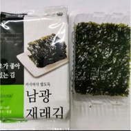 Namkwang/ Boryung Roasted Nori Seaweed Laver Snack 4g