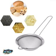 Oil strainer, tea strainer, coffee strainer, flour strainer, coconut milk strainer, economical strai