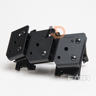 FMA CS IPSC ซองแม็กกาซีน ปลดเร็ว ชุด 3 ช่อง IPSC IDPA Triple Quick Dial