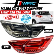 Mazda CX-5 CX5 2012 - Onwards Light Bar Tail Lamp