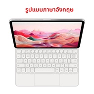 Magic Backlightคีย์บอร์ดFolioสําหรับXiaoMi Pad 7 11.2 นิ้วMi Pad 7 Pro 2024 แท็บเล็ตสมาร์ทฝาครอบแม่เ