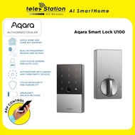 AQARA Door Lock U100 (DL-D01D) | Include Installation