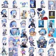 Hoshimachi Suisei Sticker 30-60 different silk pressed pieces / Hoshimachi Suisei decal