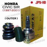 CV Joint ( OUTER ) For HONDA CIVIC SIR (1997-2001)