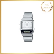 CASIO Men's Watch AQ-800E-7A, White