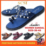 SCSI Original Jiasilin Sandal Women / Sandal Wanita / Sandal Women / Women Sandal / Sandal For Women