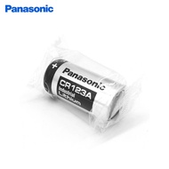 Panasonic Panasonic Column Battery CR123A 3V Candy Battery CR17345 Camera Instrument Instrument