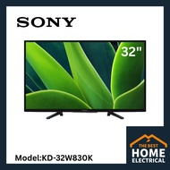 Sony 32" HD Google TV KD-32W830K MY1