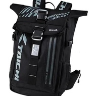 PROMO TAS RANSEL TAICHI BACKPACK WATERPROOF RS272 LED LIGHT TAICHI BAG IMPORT | COD