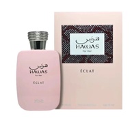 Original Rasasi Hawas Eclat Eau De Parfum 100ml  for Her