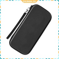 ✥Dilraba✥【In Stock】 Hard Shell Travel Carrying Case with 5 Game Cartridge Slots for Nintendo Switch