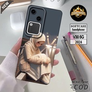 HP Vivo V30 Softcase Vivo V30 5G Casing Latest 2024 Softcase Casing Silicone Case Cheaphp