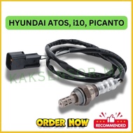 4PIN HYUNDAI ATOS, KIA PICANTO SA, i10 1.1 OXYGEN SENSOR/ EXHAUST O2 SENSOR  39210-02600