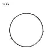 8/10/12/14In Snare กลองชุบ Hoop Percussion Instrument Part Heavy Duty RIM GUARD โลหะกลอง Hoop/RIM Pr