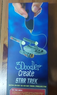 3doodler 3D打印筆
