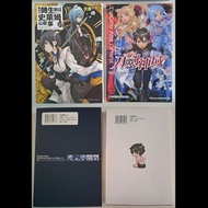 [接受書券] 二手 日本繁中譯輕小說