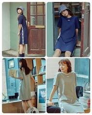 韓單FILA連身裙🧡