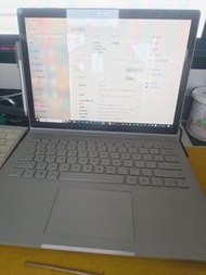 Microsoft Surface Book i5 8/128GB 手提平板兩用電腦